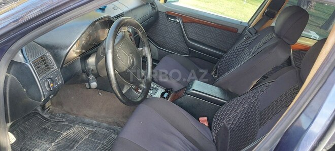 Mercedes C 220 1995, 334,000 km - 2.2 l - Xaçmaz
