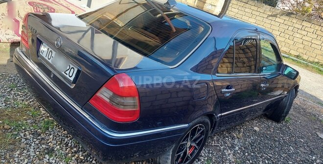 Mercedes C 220 1995, 334,000 km - 2.2 l - Xaçmaz