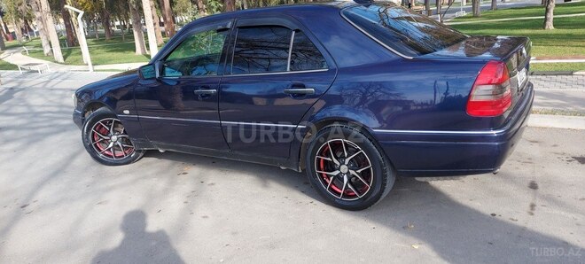 Mercedes C 220 1995, 334,000 km - 2.2 l - Xaçmaz