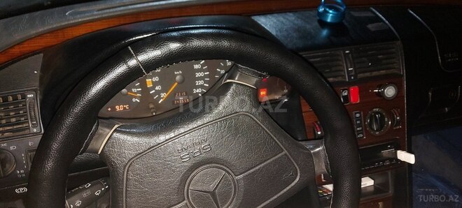 Mercedes C 220 1995, 334,000 km - 2.2 l - Xaçmaz
