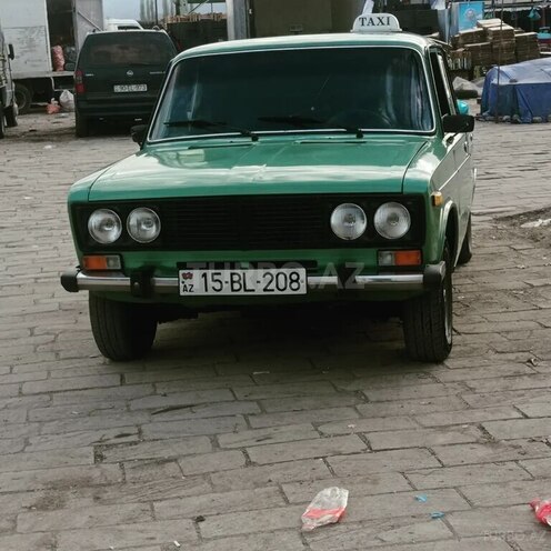 LADA (VAZ) 2106 1989, 32,489 km - 1.6 l - Bakı