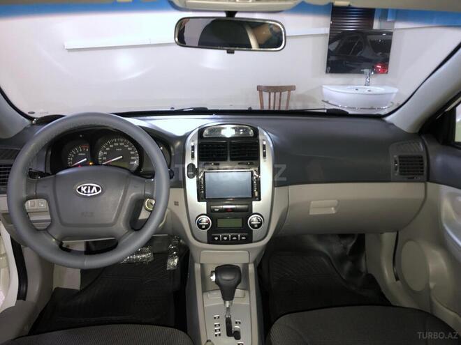 Kia Cerato 2008, 277,200 km - 1.6 l - Bakı