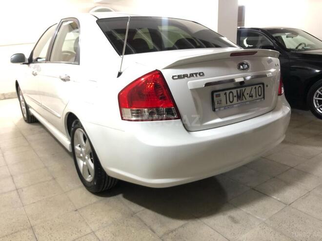 Kia Cerato 2008, 277,200 km - 1.6 l - Bakı