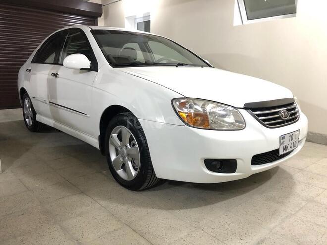 Kia Cerato 2008, 277,200 km - 1.6 l - Bakı