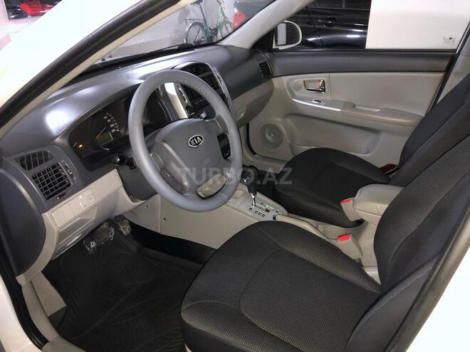 Kia Cerato 2008, 277,200 km - 1.6 l - Bakı