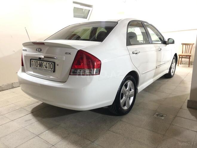 Kia Cerato 2008, 277,200 km - 1.6 l - Bakı