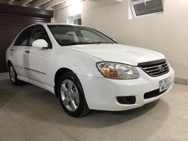Kia Cerato 2008, 277,200 km - 1.6 l - Bakı
