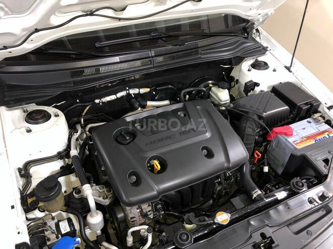 Kia Cerato 2008, 277,200 km - 1.6 l - Bakı