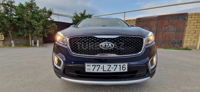 Kia Sorento 2016, 78,000 km - 2.0 l - Bakı