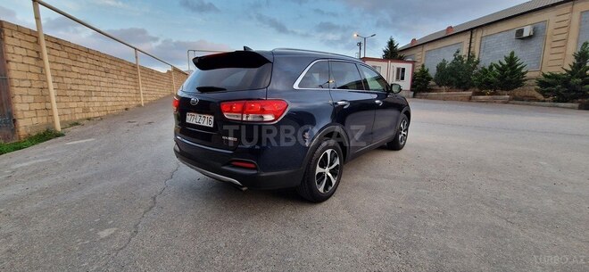 Kia Sorento 2016, 78,000 km - 2.0 l - Bakı