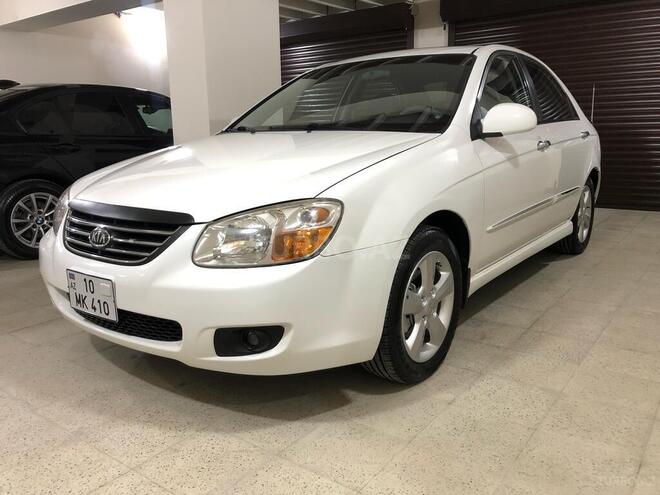 Kia Cerato 2008, 277,200 km - 1.6 l - Bakı