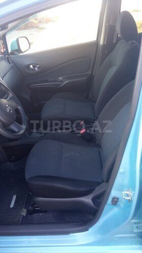 Nissan Note 2012, 37,805 km - 1.2 l - Bakı