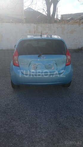 Nissan Note 2012, 37,805 km - 1.2 l - Bakı