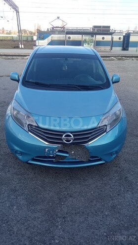 Nissan Note 2012, 37,805 km - 1.2 l - Bakı