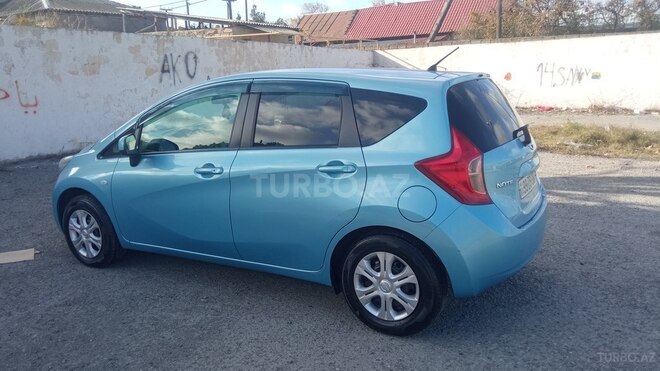 Nissan Note 2012, 37,805 km - 1.2 l - Bakı