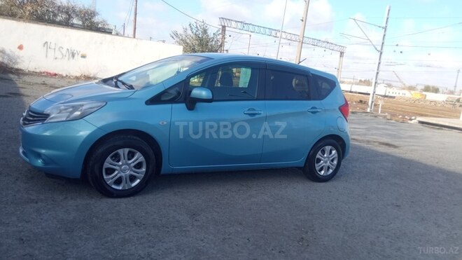 Nissan Note 2012, 37,805 km - 1.2 l - Bakı