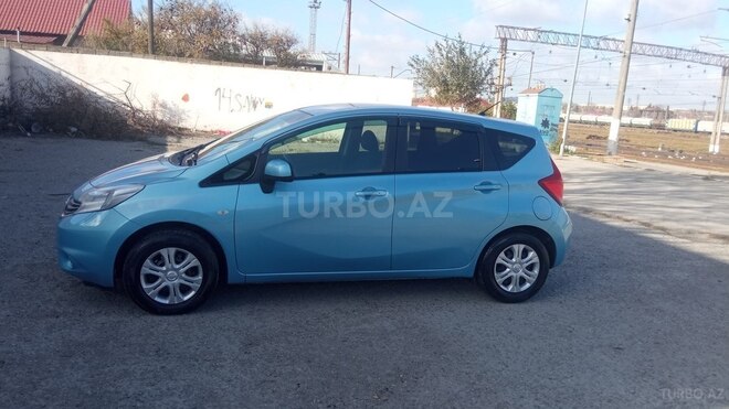 Nissan Note 2012, 37,805 km - 1.2 l - Bakı