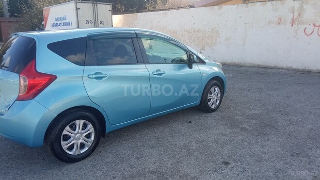 Nissan Note 2012, 37,805 km - 1.2 l - Bakı