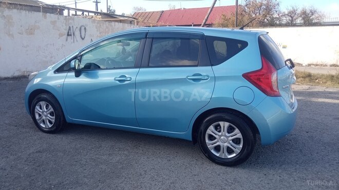 Nissan Note 2012, 37,805 km - 1.2 l - Bakı