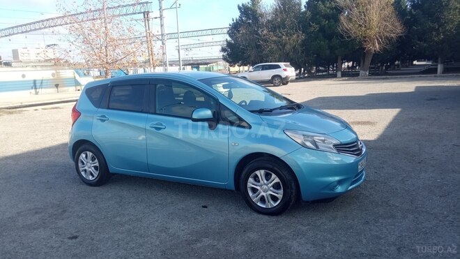 Nissan Note 2012, 37,805 km - 1.2 l - Bakı