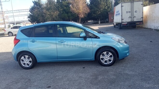 Nissan Note 2012, 37,805 km - 1.2 l - Bakı