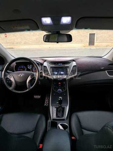 Hyundai Elantra 2014, 169,875 km - 1.8 л - Bakı