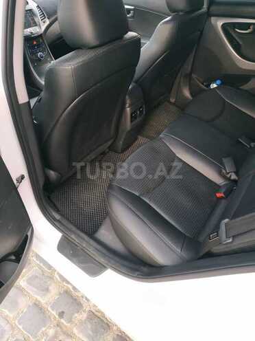 Hyundai Elantra 2014, 169,875 km - 1.8 л - Bakı