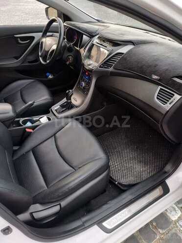 Hyundai Elantra 2014, 169,875 km - 1.8 л - Bakı