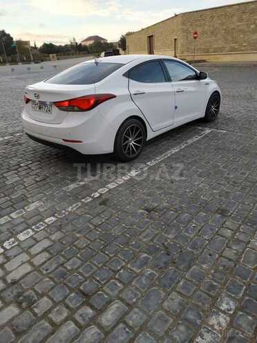 Hyundai Elantra 2014, 169,875 km - 1.8 л - Bakı