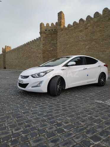 Hyundai Elantra 2014, 169,875 km - 1.8 л - Bakı