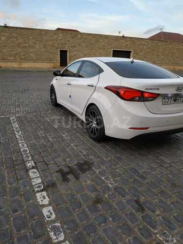 Hyundai Elantra 2014, 169,875 km - 1.8 л - Bakı