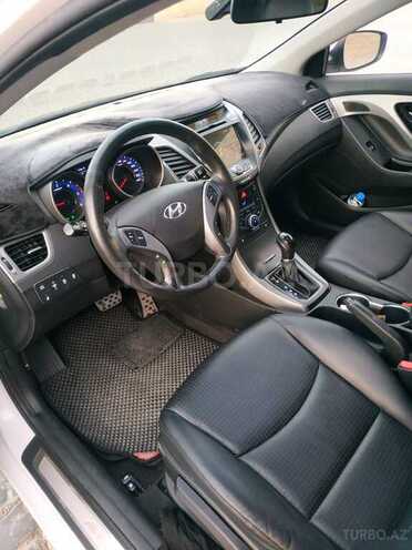 Hyundai Elantra 2014, 169,875 km - 1.8 л - Bakı