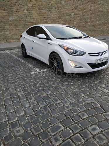 Hyundai Elantra 2014, 169,875 km - 1.8 л - Bakı