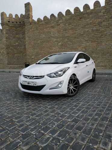 Hyundai Elantra 2014, 169,875 km - 1.8 л - Bakı