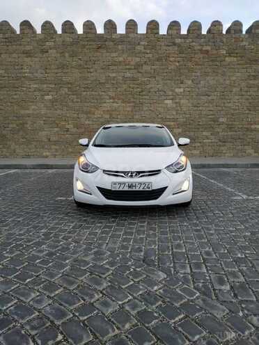 Hyundai Elantra 2014, 169,875 km - 1.8 л - Bakı