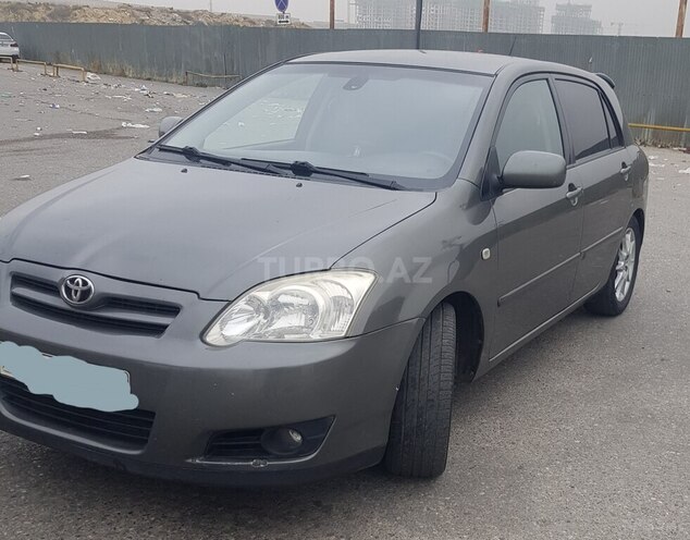 Toyota Corolla 2005, 262,222 km - 1.4 l - Bakı