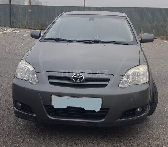 Toyota Corolla 2005, 262,222 km - 1.4 l - Bakı