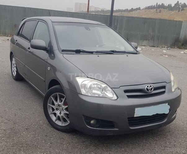 Toyota Corolla 2005, 262,222 km - 1.4 l - Bakı