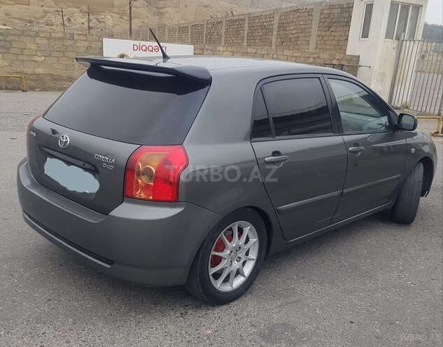 Toyota Corolla 2005, 262,222 km - 1.4 l - Bakı