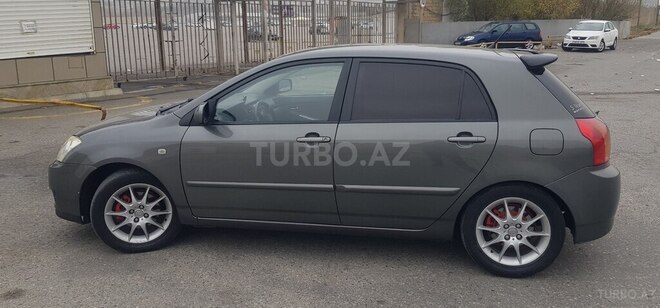 Toyota Corolla 2005, 262,222 km - 1.4 l - Bakı