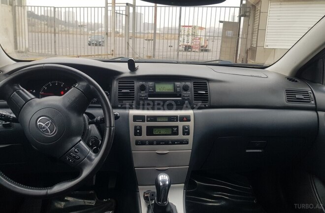 Toyota Corolla 2005, 262,222 km - 1.4 l - Bakı