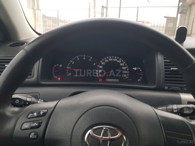 Toyota Corolla 2005, 262,222 km - 1.4 l - Bakı
