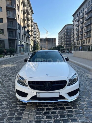 Mercedes C 300 2017, 70,000 km - 2.0 l - Bakı