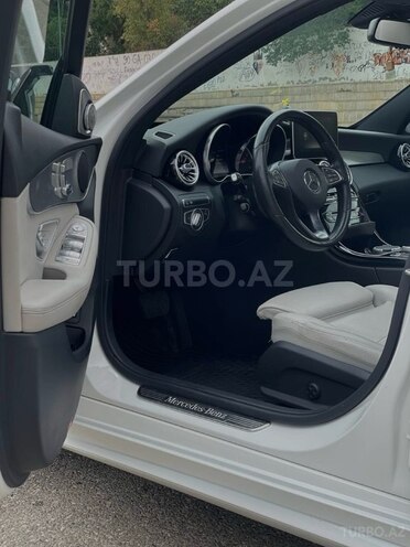 Mercedes C 300 2017, 70,000 km - 2.0 l - Bakı
