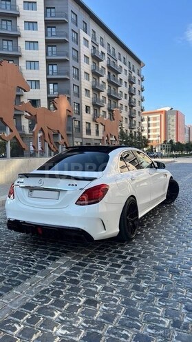 Mercedes C 300 2017, 70,000 km - 2.0 l - Bakı