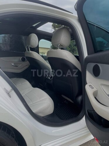 Mercedes C 300 2017, 70,000 km - 2.0 l - Bakı