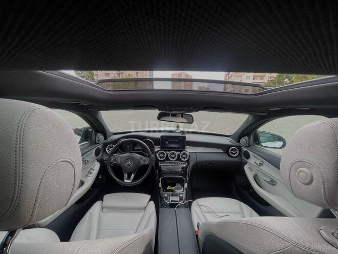 Mercedes C 300 2017, 70,000 km - 2.0 l - Bakı