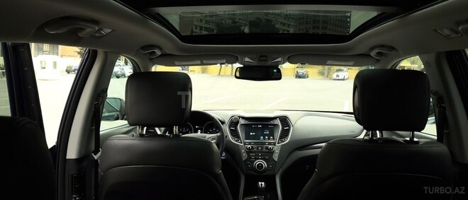Hyundai Santa Fe 2017, 193,121 km - 2.0 l - Bakı