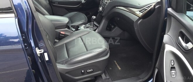 Hyundai Santa Fe 2017, 193,121 km - 2.0 l - Bakı