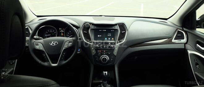 Hyundai Santa Fe 2017, 193,121 km - 2.0 l - Bakı